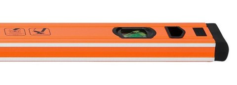 POZIOMICA ALUMINIOWA S300 3 LIBELLE 120CM. NEO