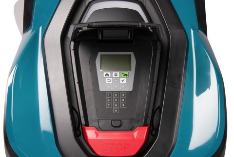 ROBOT KOSZĄCY 24CM 18V 5.0AH MAKITA