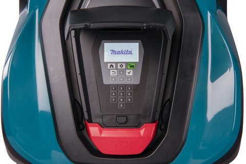 ROBOT KOSZĄCY 24CM 18V 5.0AH MAKITA