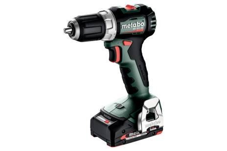 WIERTARKO-WKRĘTARKA AKUMULATOROWA 18V BS 18 L BL 2*2.0AH METABO