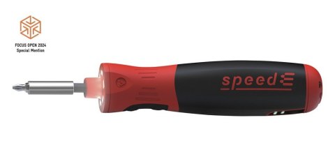 WKRĘTAK ELEKTRYCZNY SPEED E POCKETDRIVE+BITY WIHA