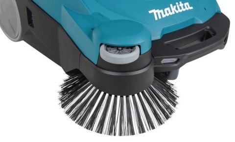 ZAMIATARKA AKUMULATOROWA 40VMAX XGT 2*5.0AH MAKITA