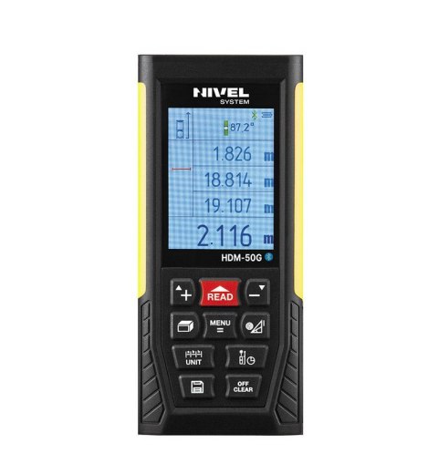 DALMIERZ NIVEL HDM-50G 50M NIVEL