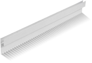 ŁATA BUDOWLANA ZĄBKOWANA ALZ 2605 100 CM SOLA