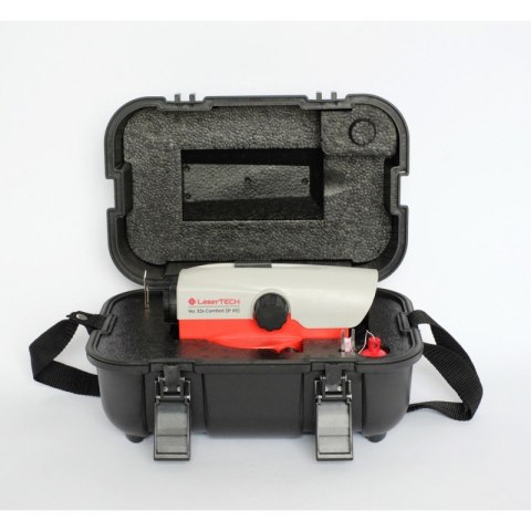 NIWELATOR OPTYCZNY LASERTECH COMFORT ( POWIĘKSZENIE X 32 ) GEOFENNEL