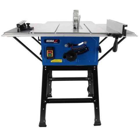 PILARKA DO DREWNA 2000W 254MM + TARCZE3 DEDRA