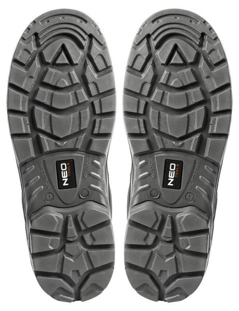 PÓŁBUTY ROBOCZE S3 SRC NUBUK ROZMIAR 46 NEO