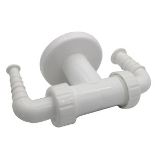 PRZYŁĄCZE PODWÓJNE DO PODŁĄCZENIA PRALKI, ZMYWARKI FI32 UN