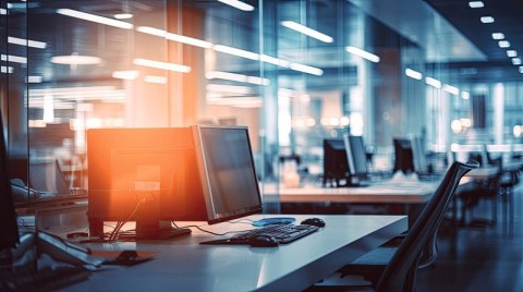 ŚWIETLÓWKA LINIOWA TUBA SZKLANA T8 LED 9W 6500K 60CM KANLUX