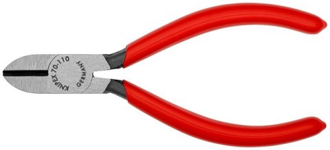 SZCZYPCE TNĄCE BOCZNE 110MM KNIPEX