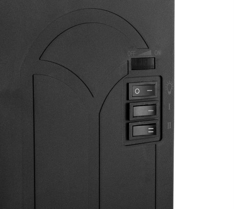 TERMOWENTYLATOR CERAMICZNY 800W/1500W NEO