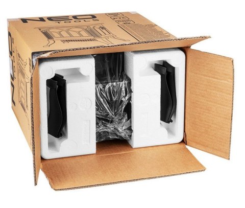 TERMOWENTYLATOR CERAMICZNY 800W/1500W NEO