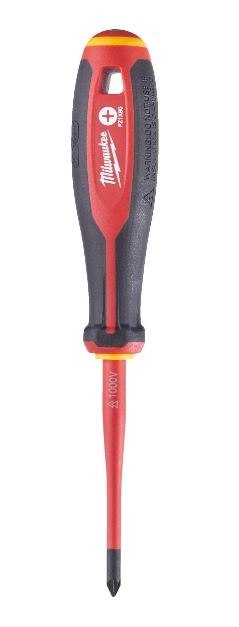 WKRĘTAK VDE PZ1*80MM MILWAUKEE