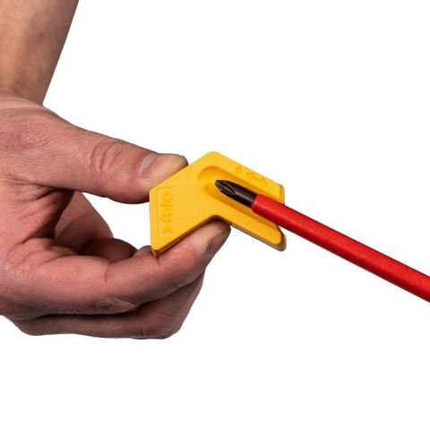 ZESTAW 6 WKRĘTAKÓW FELO-ERGONIC VDE+MAGNETYZER FELO