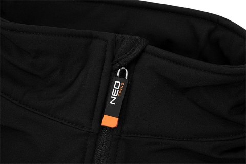 BEZRĘKAWNIK ROBOCZY SOFTSHELL ROZMIAR XL NEO