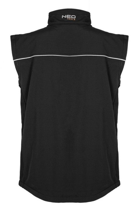BEZRĘKAWNIK ROBOCZY SOFTSHELL ROZMIAR XL NEO