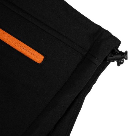BEZRĘKAWNIK ROBOCZY SOFTSHELL ROZMIAR M NEO