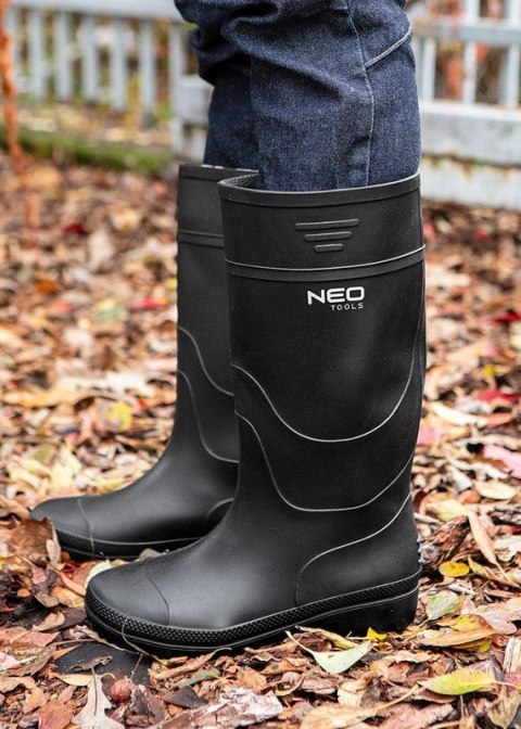 KALOSZE ROBOCZE PVC ROZMIAR 40 NEO