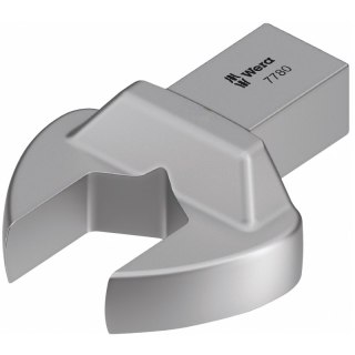 KLUCZ PŁASKI WTYKOWY 14*18 22MM WERA