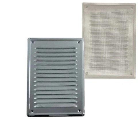 KRATKA NIERDZEWNA SKOŚNA Z SIATKĄ 14*21CM AIR ROXY