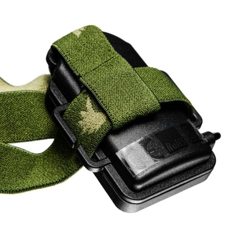 LATARKA CZOŁOWA FALCON EYE SPOOK 200LM 3*AAA FALCON EYE