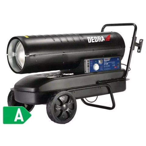 NAGRZEWNICA OLEJOWA 37KW Z TERMOSTATEM DEDRA