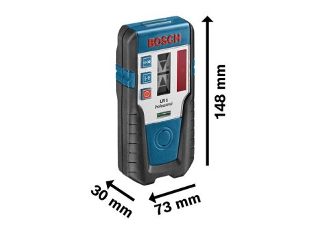 ODBIORNIK LASEROWY LR 1 DO GRL 250,300,400 BOSCH