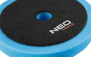 PAD POLERSKI 150*150*25MM GĄBKA BARDZO TWARDA NEO