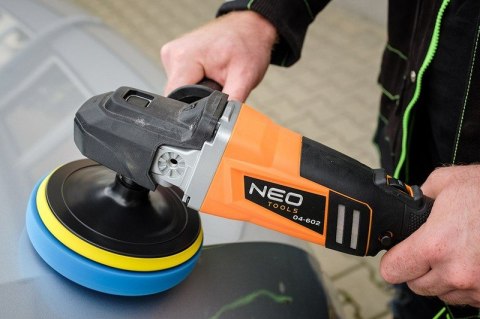 PAD POLERSKI 150*150*25MM GĄBKA BARDZO TWARDA NEO