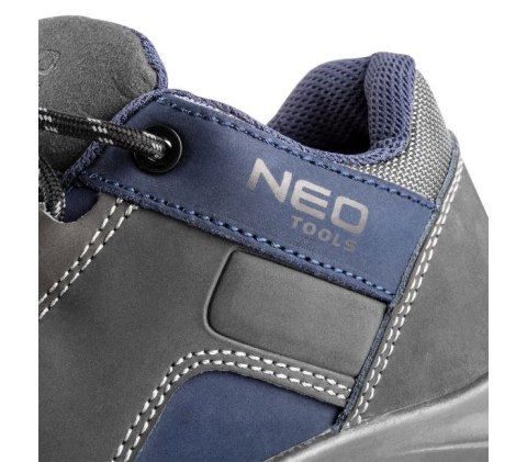 PÓŁBUTY ZAWODOWE O2 SRC, NUBUK, R. 42 NEO