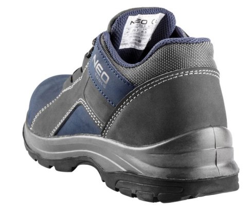 PÓŁBUTY ZAWODOWE O2 SRC, NUBUK, R. 42 NEO