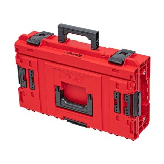 SKRZYNKA NARZĘDZIOWA QBRICK ONE 200 VARIO RED ULTRA HD CUSTO QBRICK