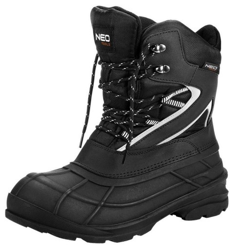 ŚNIEGOWCE MĘSKIE Z ODBLASKAMI ROZMIAR 42 NEO