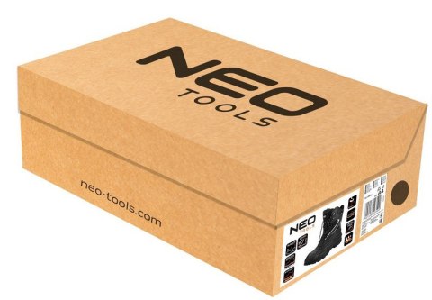 ŚNIEGOWCE MĘSKIE Z ODBLASKAMI ROZMIAR 42 NEO