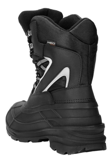 ŚNIEGOWCE MĘSKIE Z ODBLASKAMI ROZMIAR 43 NEO