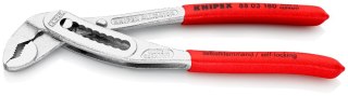 SZCZYPCE DO RUR ALIGATOR PCV 180MM KNIPEX