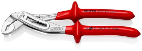 SZCZYPCE DO RUR NASTAWNE ALIGATOR VDE 1000V IZOLOWANE 250MM KNIPEX