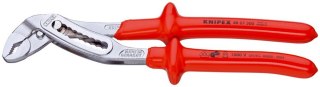 SZCZYPCE DO RUR NASTAWNE ALIGATOR VDE 1000V IZOLOWANE 300MM KNIPEX