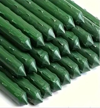 TYCZKA METALOWA POKRYTA PE 11MM*1200MM UN