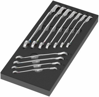 WKŁADKA PIANKOWA 9733 ZES.KLUCZY PŁ-OCZK. JOKER SWITCH 11CZ. WERA