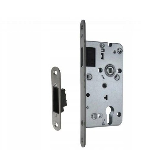 ZAMEK BĘBENKOWY, MAGNETYCZNY Z755MB111 STAL NIERDZEWNA LOB