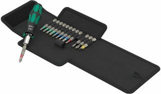 ZESTAW KRAFTFORM KOMPAKT STUBBY MAGAZIN 1 11CZ. OP.ŚWIĄTECZ WERA