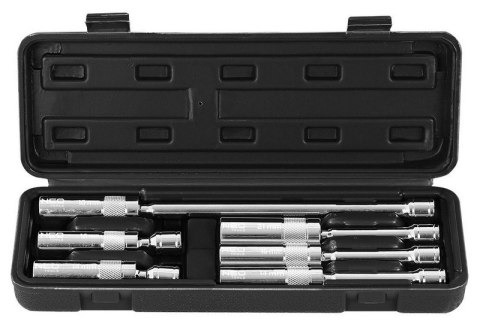 ZESTAW NASADEK NA PRZEGUBACH DO ŚWIEC ZAPŁONOWYCH 6 SZT. NEO