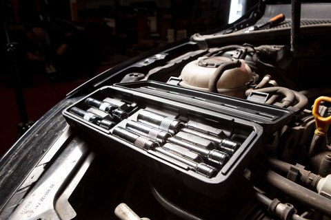 ZESTAW NASADEK NA PRZEGUBACH DO ŚWIEC ZAPŁONOWYCH 6 SZT. NEO