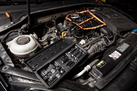 ZESTAW NASADEK NA PRZEGUBACH DO ŚWIEC ZAPŁONOWYCH 6 SZT. NEO