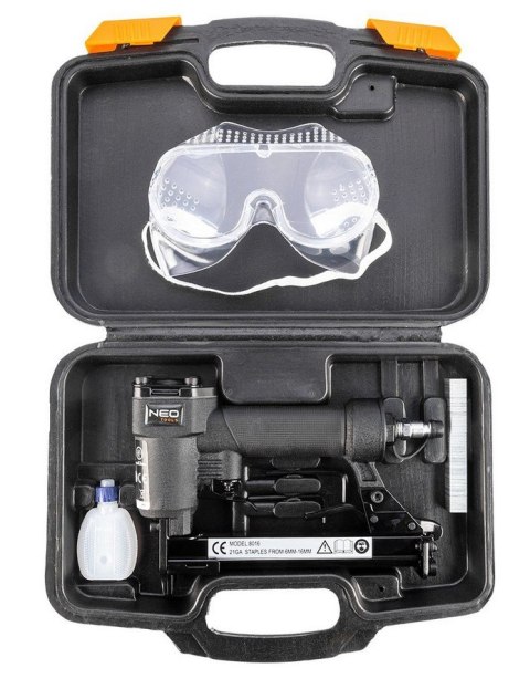 ZSZYWACZ PNEUMATYCZNY 6-16MM ZSZYWKI TYP 80 NEO