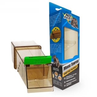 ŻYWOŁAPKA GRYZONI MOUSE TEMPER NO PEST UN