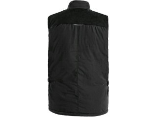 BEZRĘKAWNIK OCIEPLANY CXS OHIO CZARNY ROZMIAR L CXS