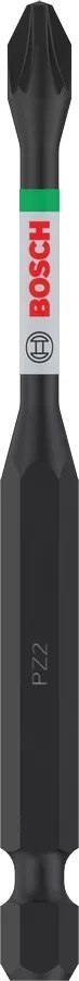 BIT,GROT KOŃCÓKA IMPACT PRO PZ2 90MM BOSCH