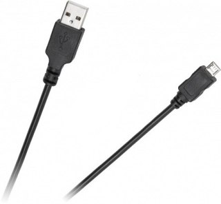 KABEL USB -MICRO USB STANDARD 1.0M UN
